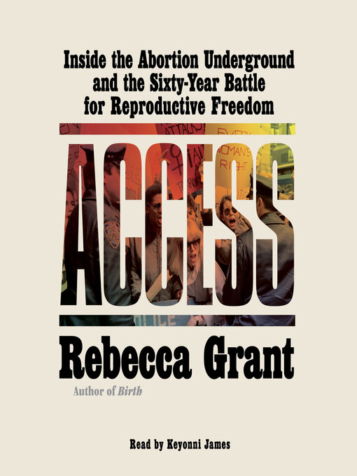 Cover image for Access